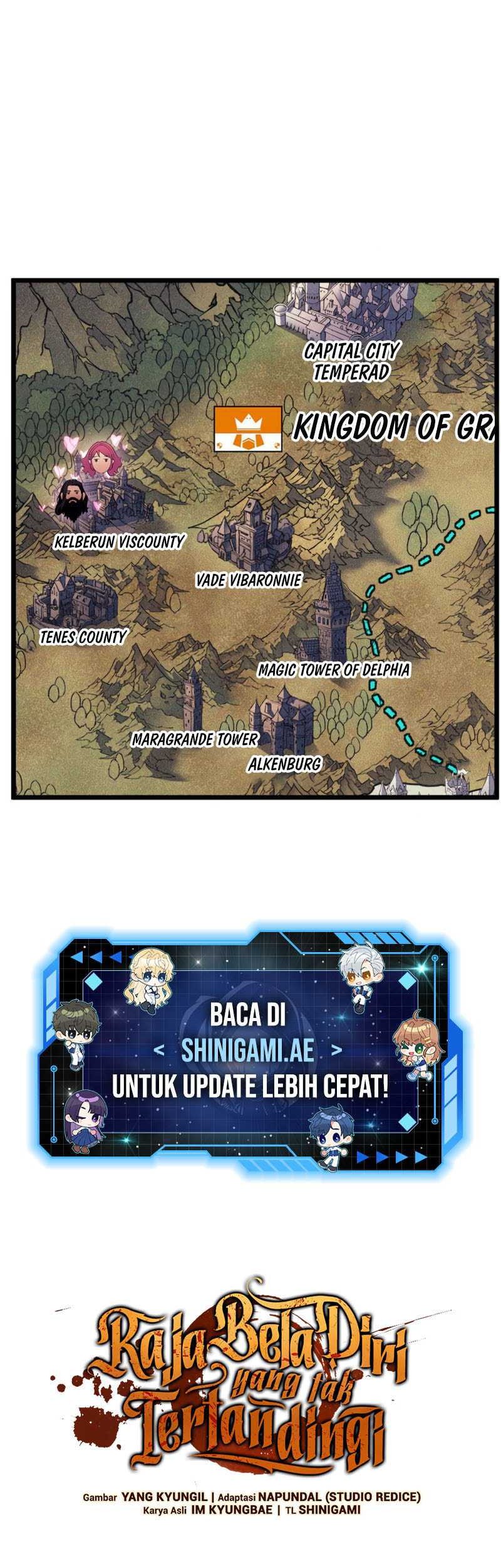 The Indomitable Martial King Chapter 72 Gambar 63