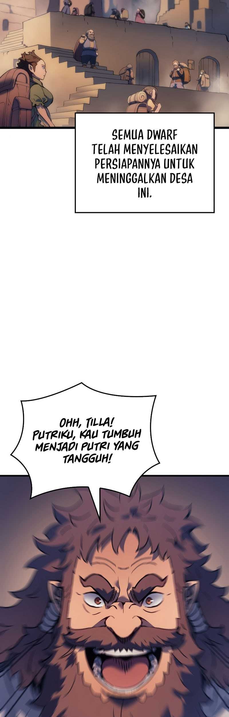 The Indomitable Martial King Chapter 72 Gambar 45