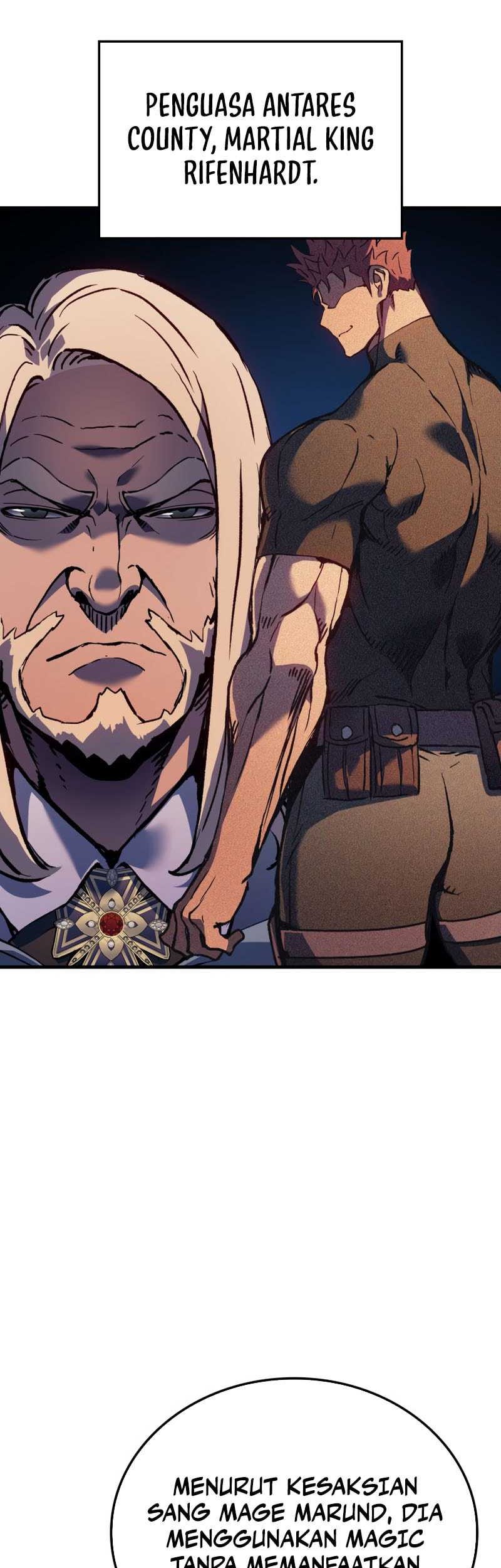 The Indomitable Martial King Chapter 72 Gambar 7