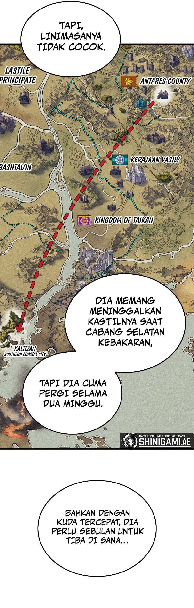 The Indomitable Martial King Chapter 72 Gambar 9