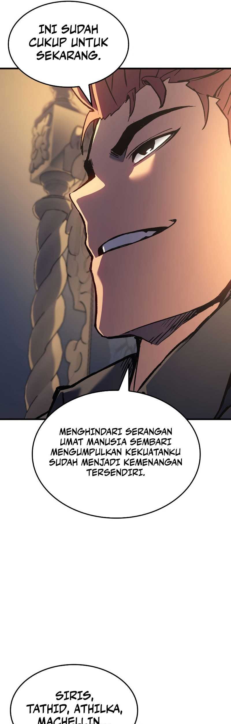 The Indomitable Martial King Chapter 72 Gambar 17