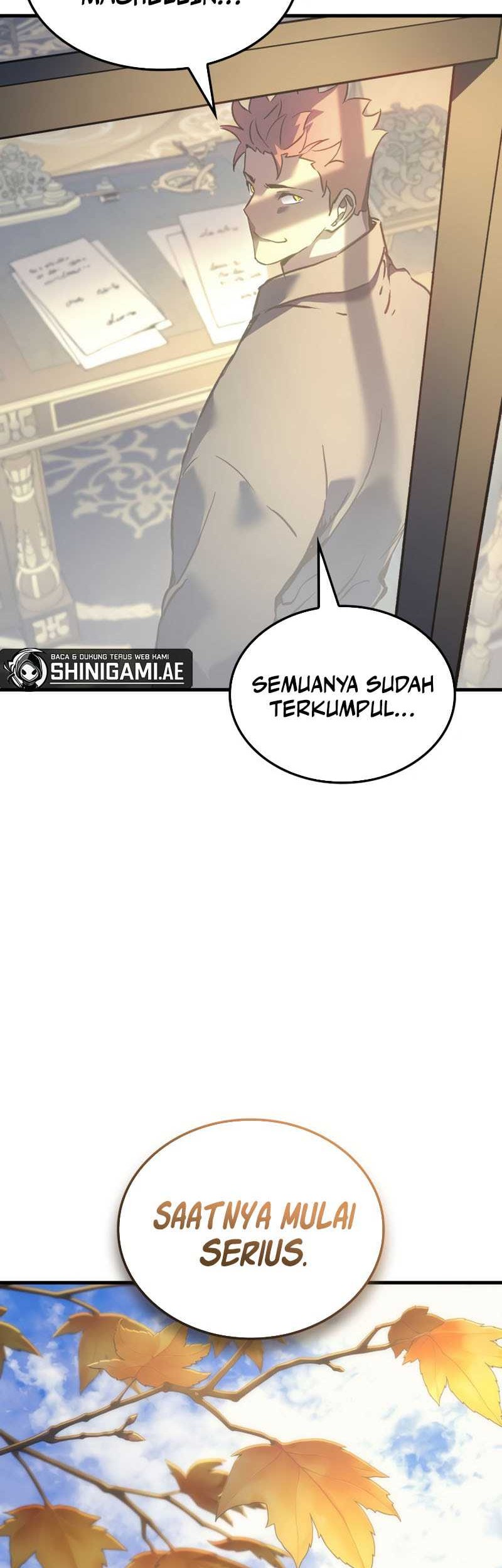 The Indomitable Martial King Chapter 72 Gambar 18