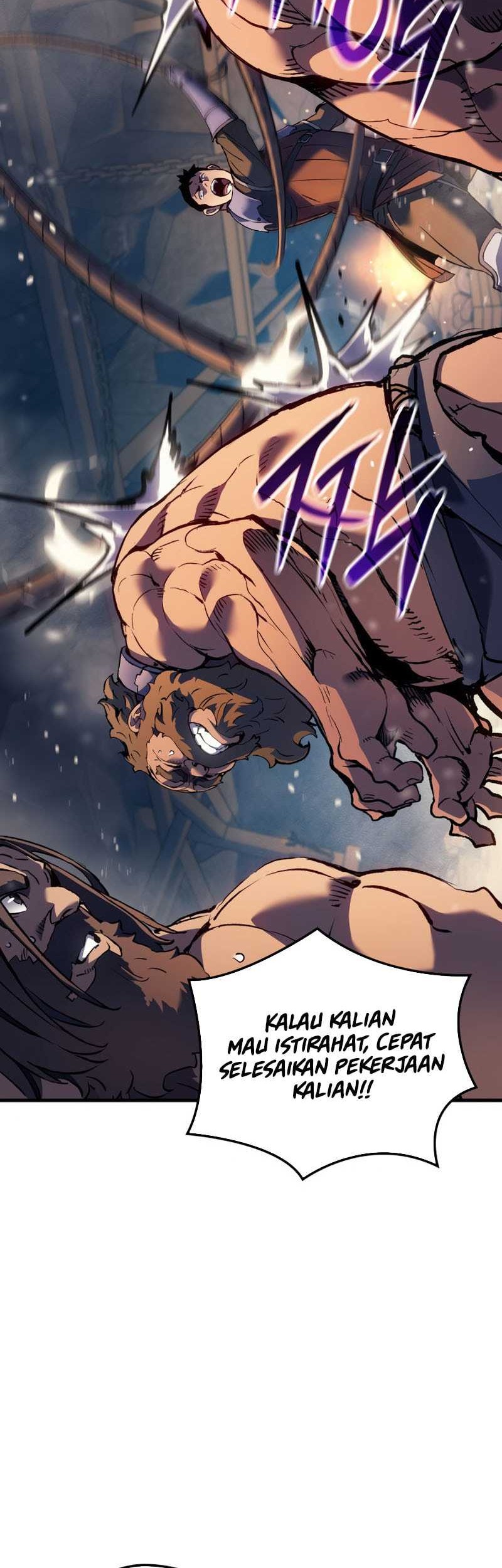 The Indomitable Martial King Chapter 72 Gambar 22