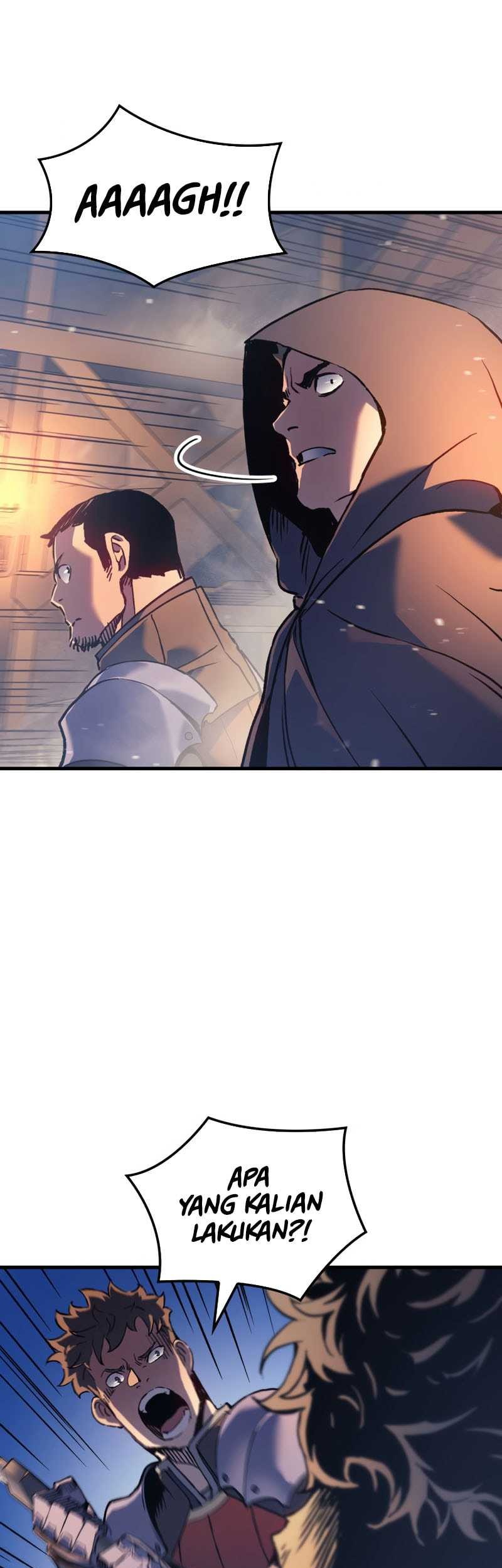 The Indomitable Martial King Chapter 72 Gambar 25