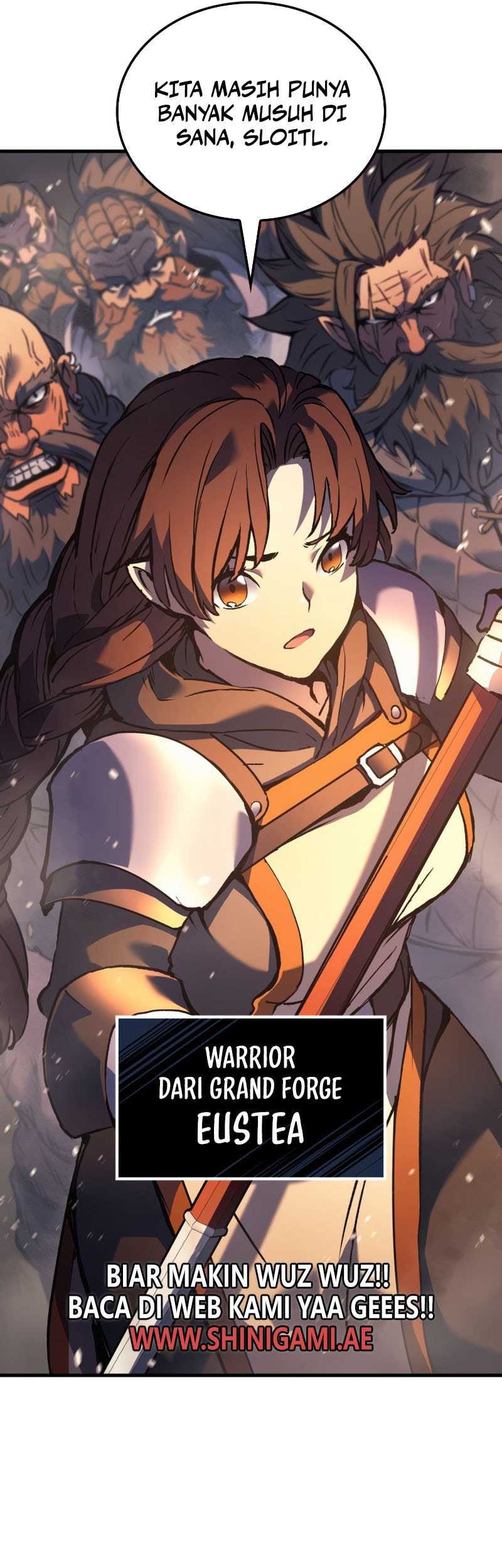 The Indomitable Martial King Chapter 72 Gambar 29