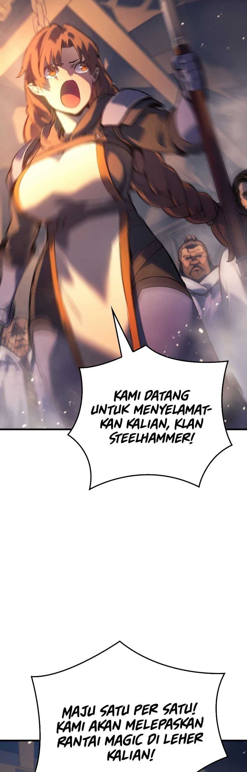 The Indomitable Martial King Chapter 72 Gambar 34