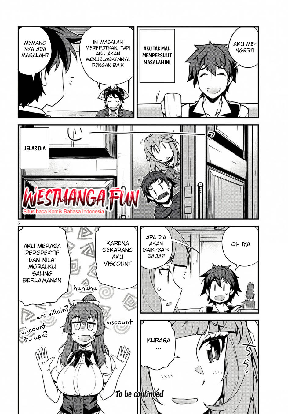 Isekai Nonbiri Nouka Chapter 263 Gambar 9