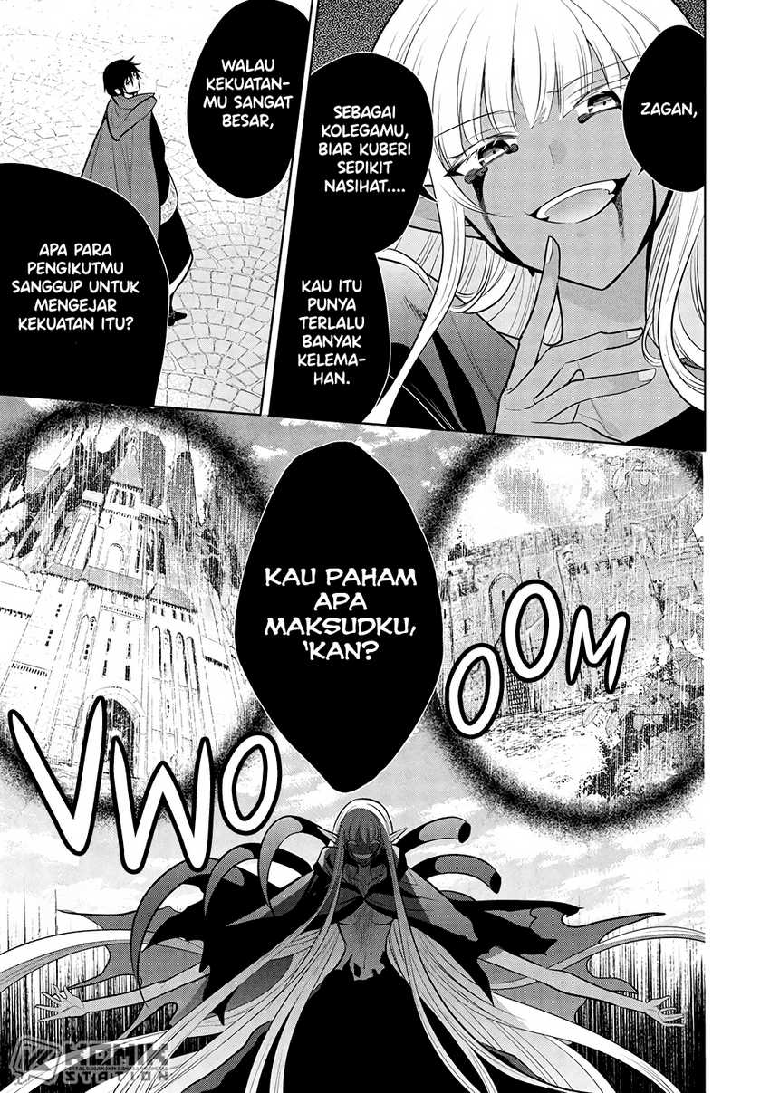 Maou no Ore ga Dorei Elf wo Yome ni Shitanda ga, Dou Medereba Ii? Chapter 67 Gambar 18