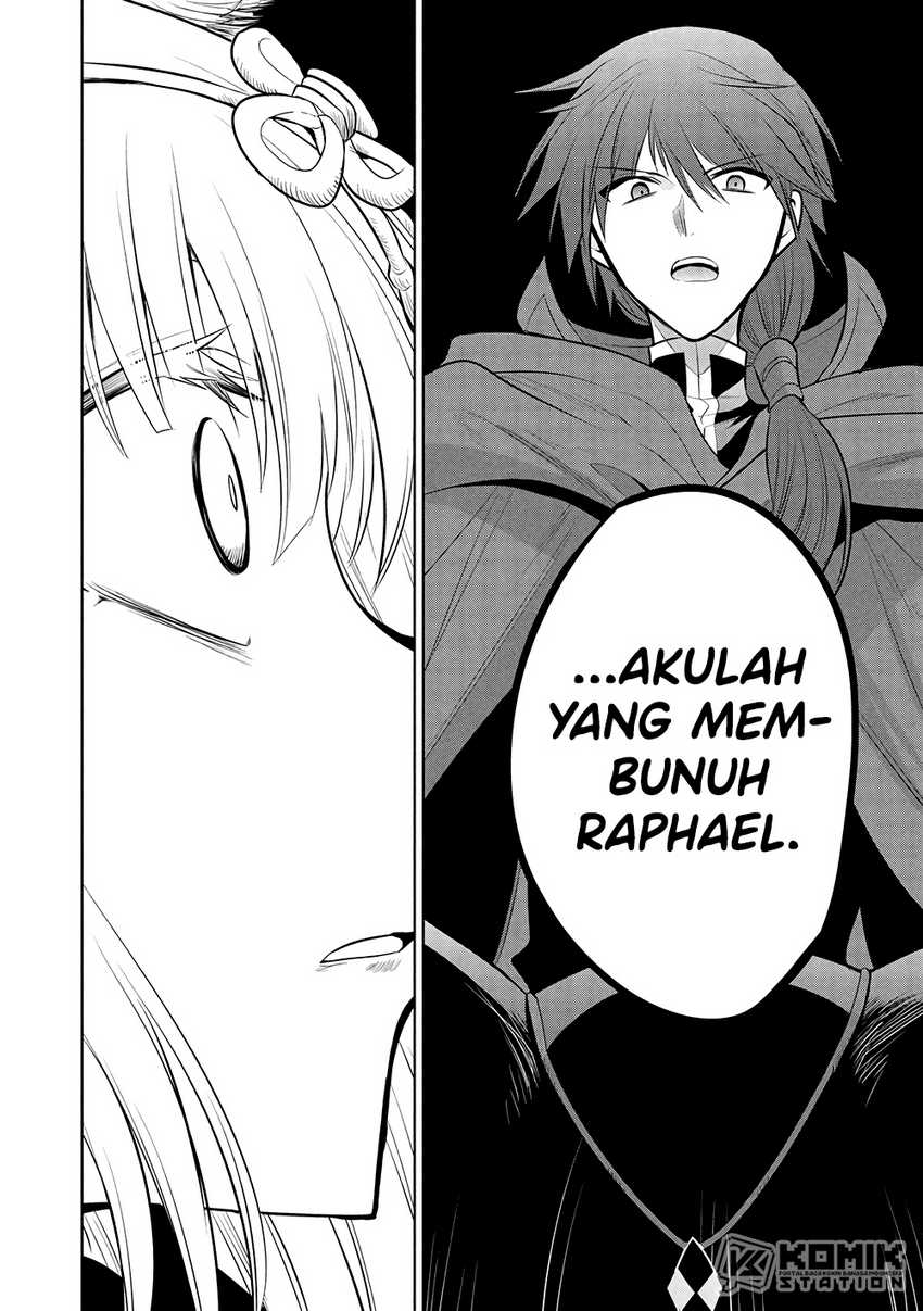 Maou no Ore ga Dorei Elf wo Yome ni Shitanda ga, Dou Medereba Ii? Chapter 67 Gambar 10