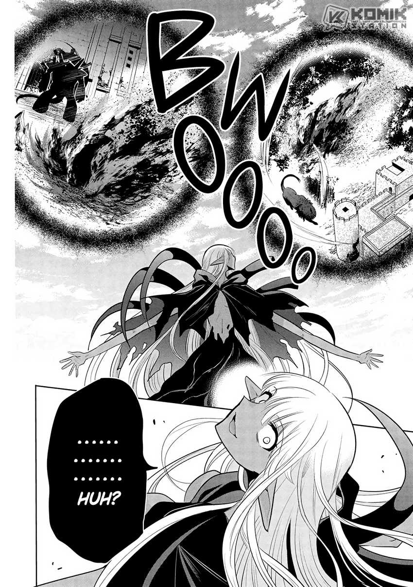 Maou no Ore ga Dorei Elf wo Yome ni Shitanda ga, Dou Medereba Ii? Chapter 67 Gambar 25
