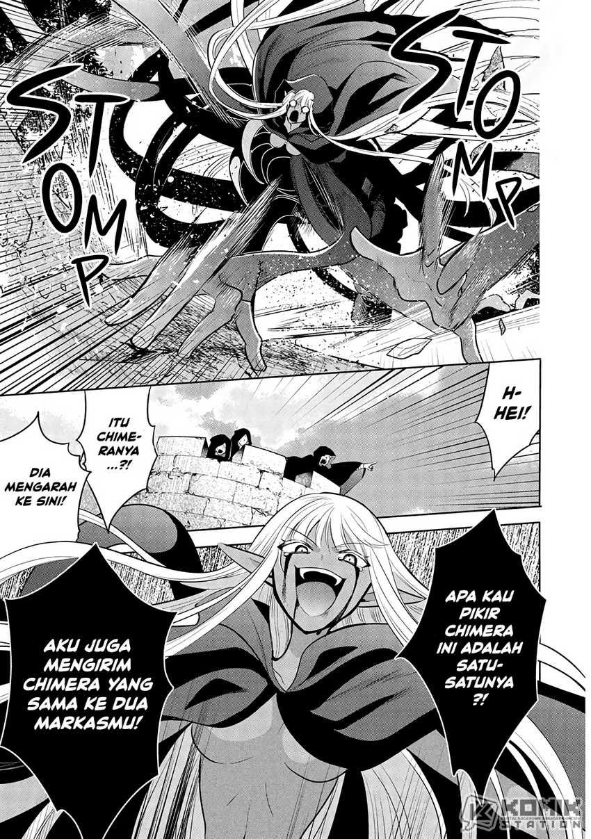 Maou no Ore ga Dorei Elf wo Yome ni Shitanda ga, Dou Medereba Ii? Chapter 67 Gambar 20