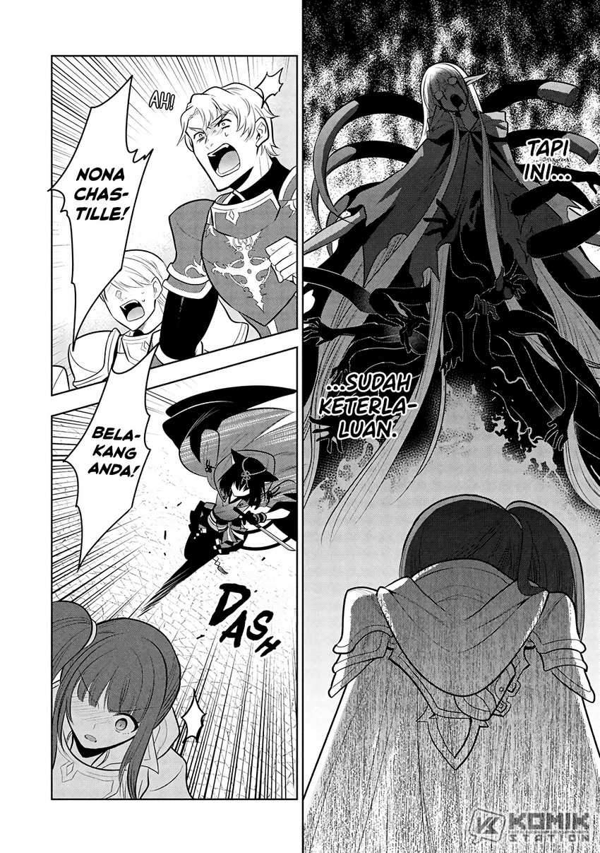 Maou no Ore ga Dorei Elf wo Yome ni Shitanda ga, Dou Medereba Ii? Chapter 67 Gambar 3