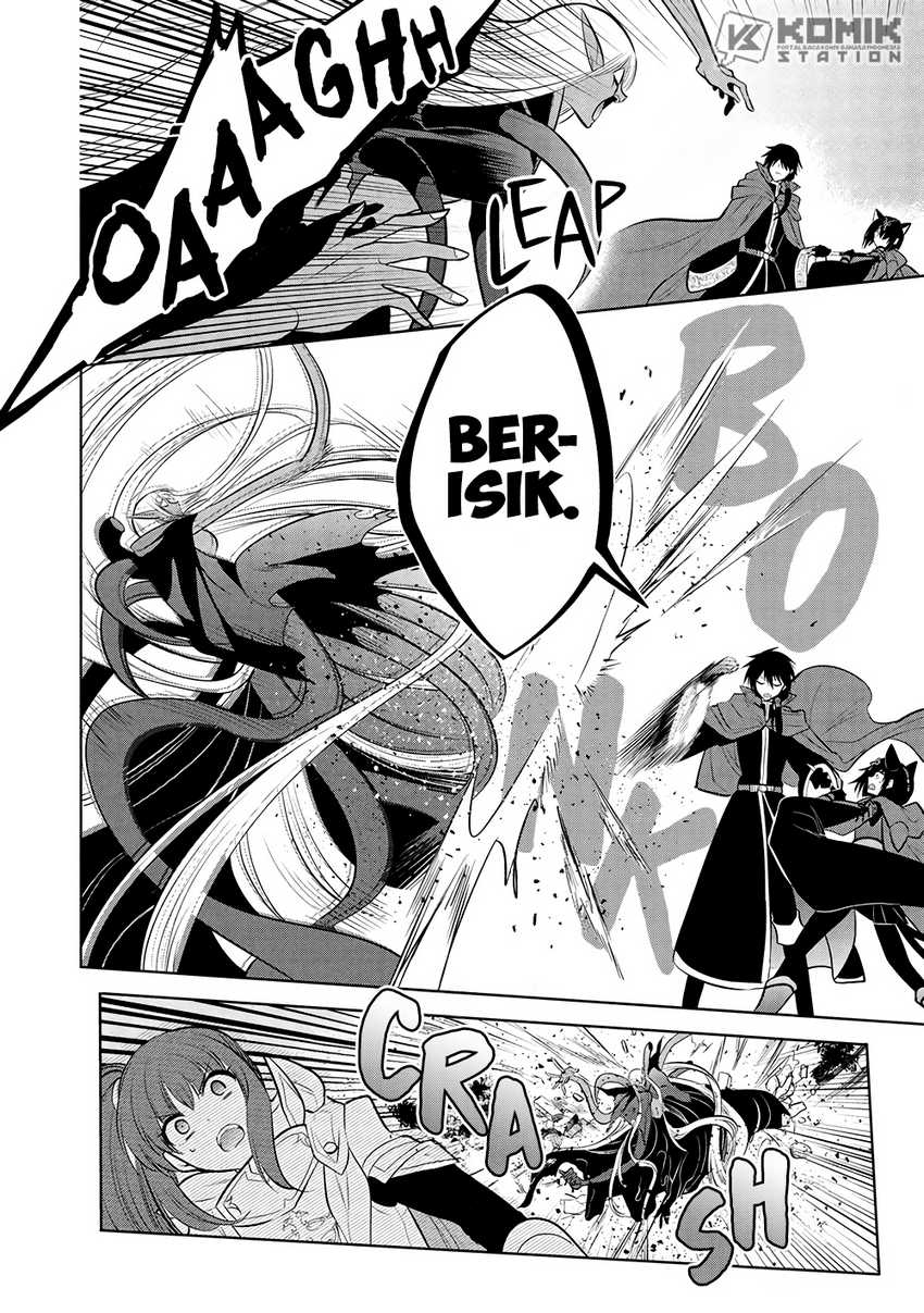 Maou no Ore ga Dorei Elf wo Yome ni Shitanda ga, Dou Medereba Ii? Chapter 67 Gambar 6