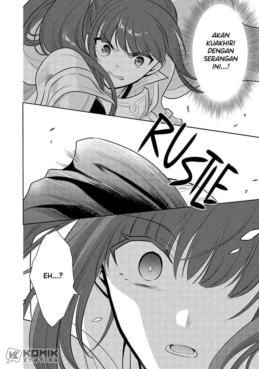 Maou no Ore ga Dorei Elf wo Yome ni Shitanda ga, Dou Medereba Ii? Chapter 66 Gambar 36