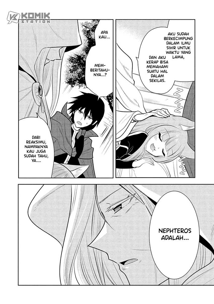 Maou no Ore ga Dorei Elf wo Yome ni Shitanda ga, Dou Medereba Ii? Chapter 66 Gambar 38