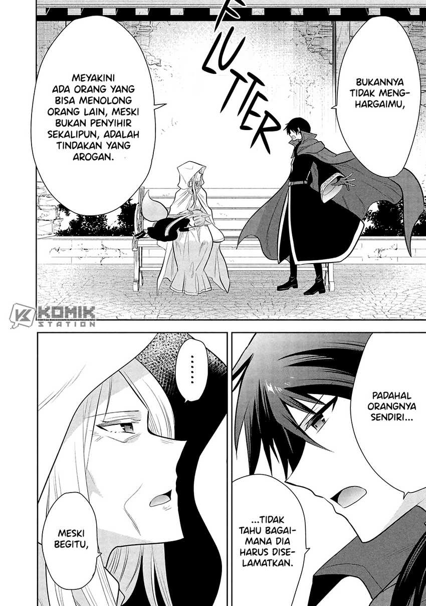 Maou no Ore ga Dorei Elf wo Yome ni Shitanda ga, Dou Medereba Ii? Chapter 66 Gambar 44