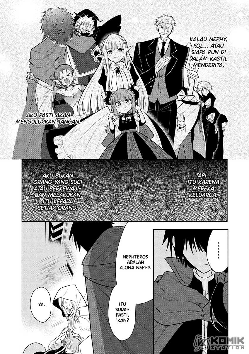 Maou no Ore ga Dorei Elf wo Yome ni Shitanda ga, Dou Medereba Ii? Chapter 66 Gambar 46