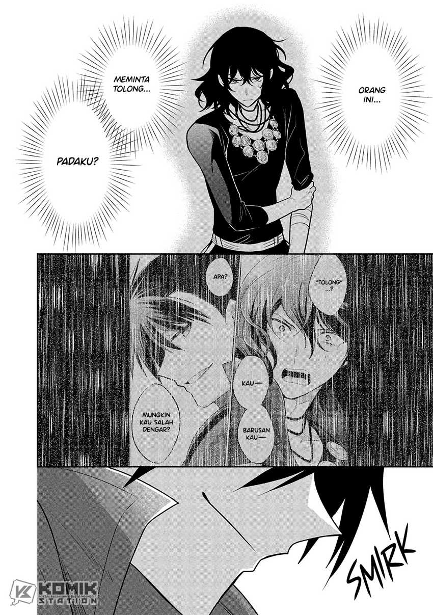 Maou no Ore ga Dorei Elf wo Yome ni Shitanda ga, Dou Medereba Ii? Chapter 66 Gambar 50