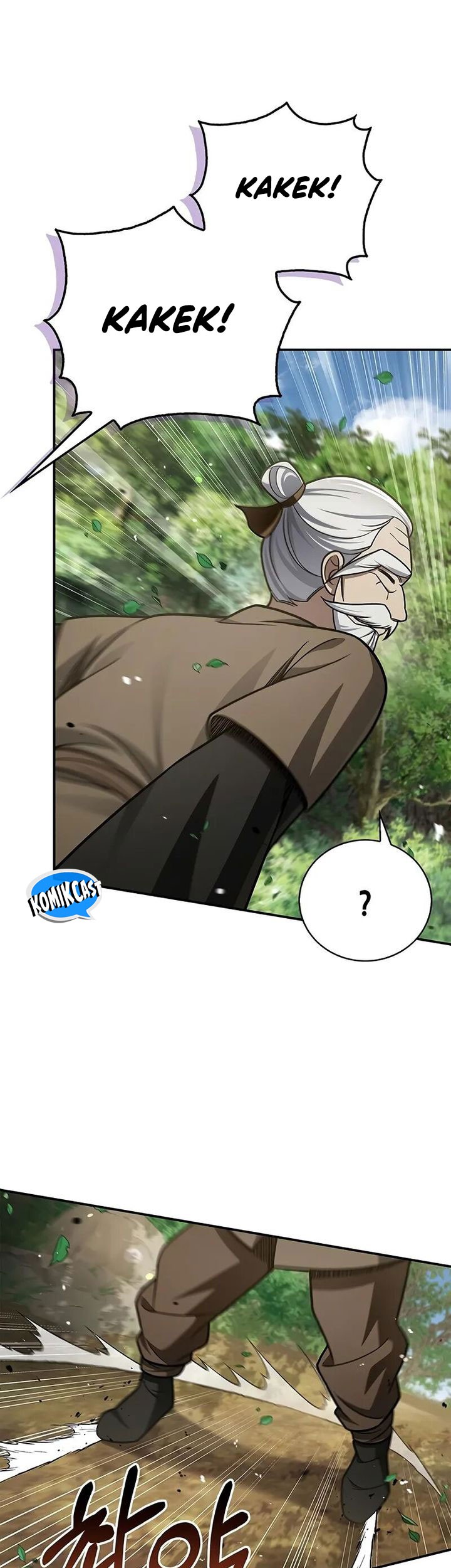 Heavenly Grand Archive’s Young Master Chapter 118 Gambar 23