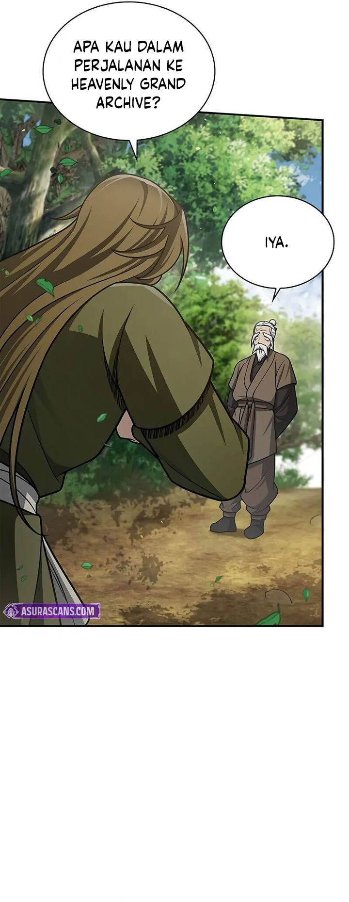 Heavenly Grand Archive’s Young Master Chapter 118 Gambar 26