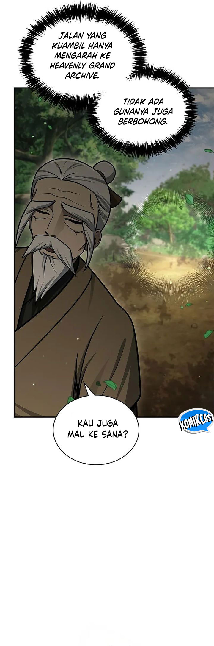 Heavenly Grand Archive’s Young Master Chapter 118 Gambar 27