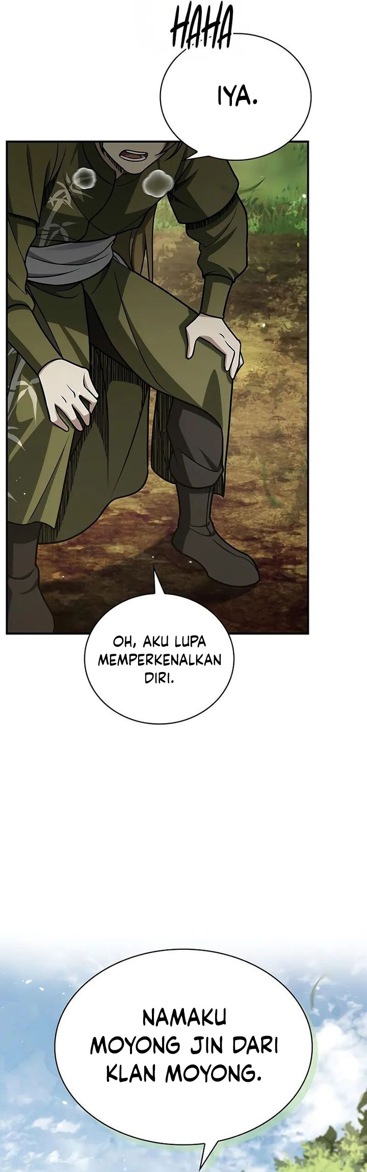 Heavenly Grand Archive’s Young Master Chapter 118 Gambar 28