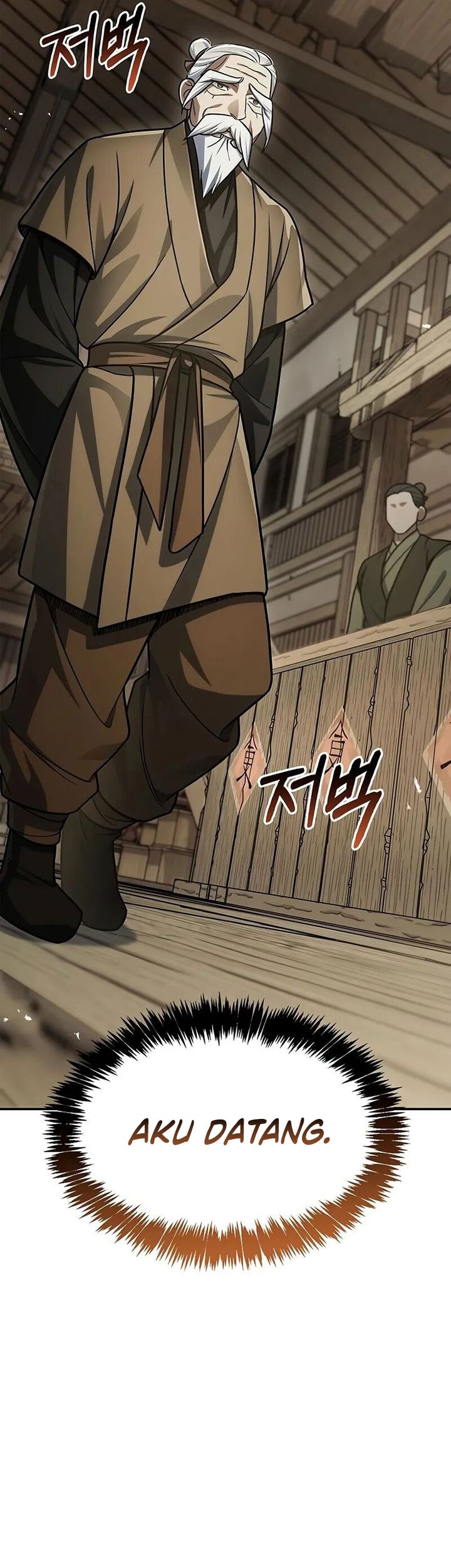 Heavenly Grand Archive’s Young Master Chapter 118 Gambar 18