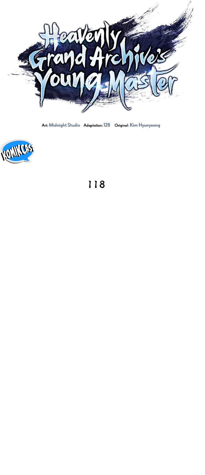 Heavenly Grand Archive’s Young Master Chapter 118 Gambar 20