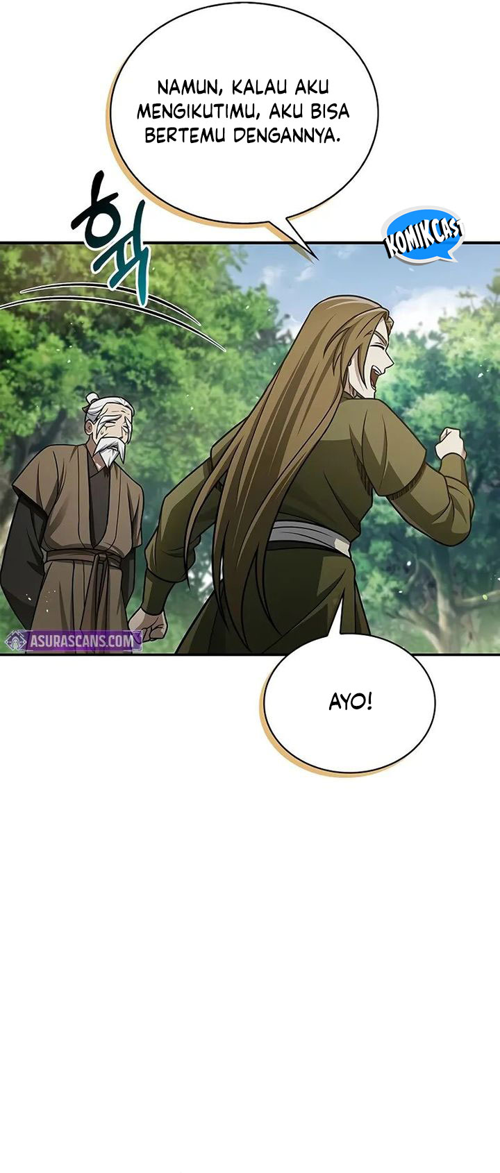 Heavenly Grand Archive’s Young Master Chapter 118 Gambar 34