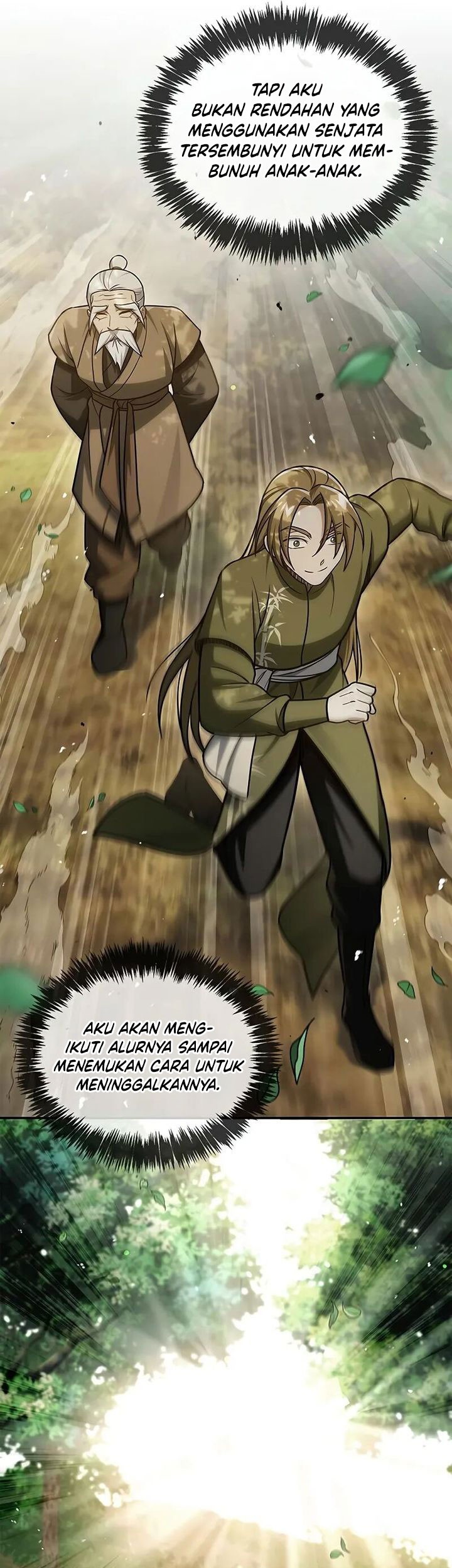 Heavenly Grand Archive’s Young Master Chapter 118 Gambar 36