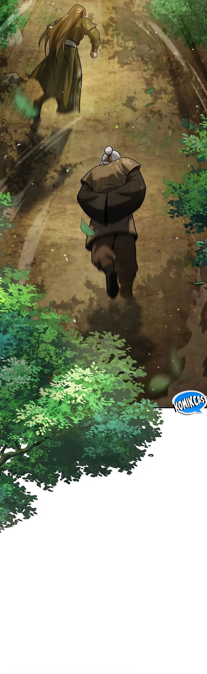 Heavenly Grand Archive’s Young Master Chapter 118 Gambar 38