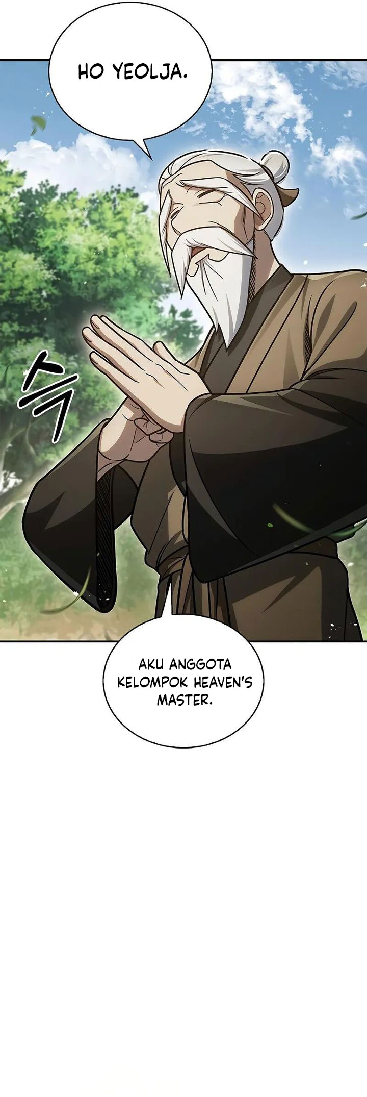 Heavenly Grand Archive’s Young Master Chapter 118 Gambar 30