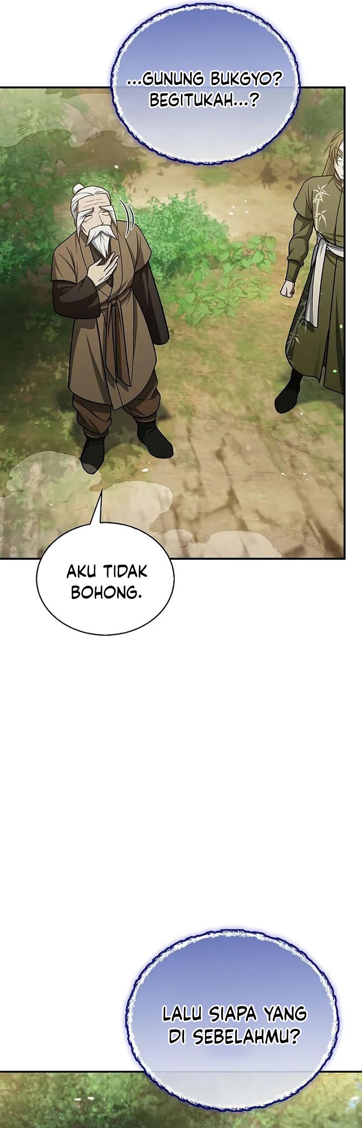 Heavenly Grand Archive’s Young Master Chapter 118 Gambar 48