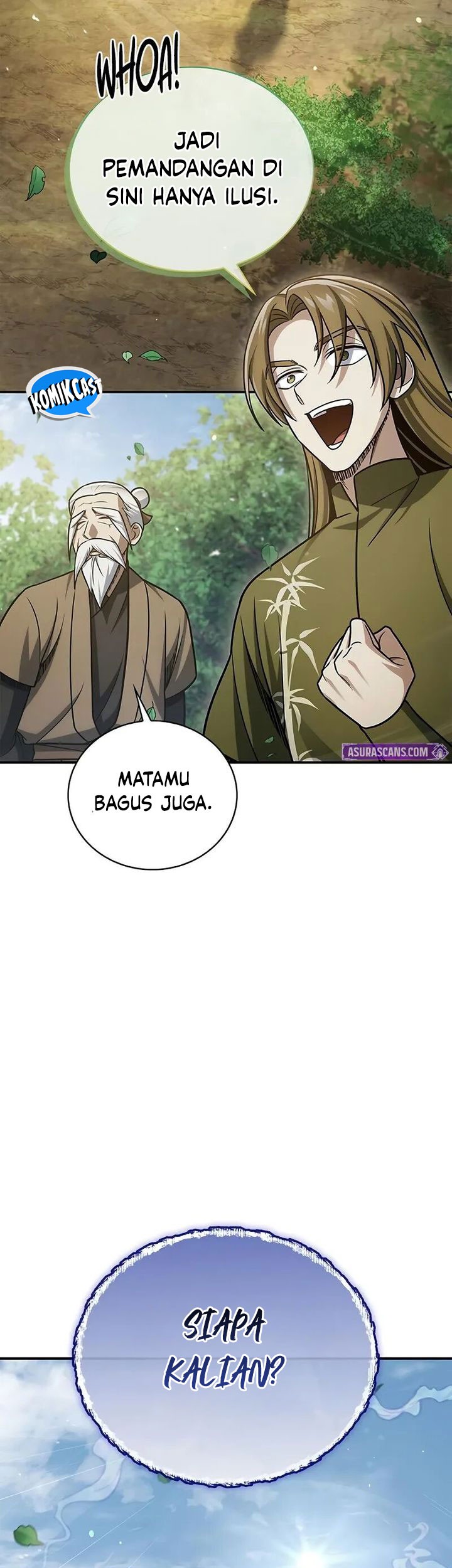 Heavenly Grand Archive’s Young Master Chapter 118 Gambar 41