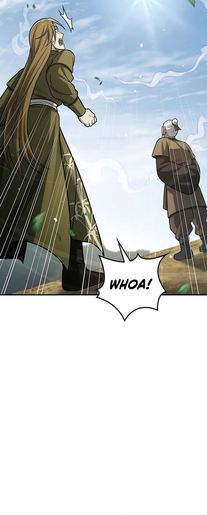 Heavenly Grand Archive’s Young Master Chapter 118 Gambar 43