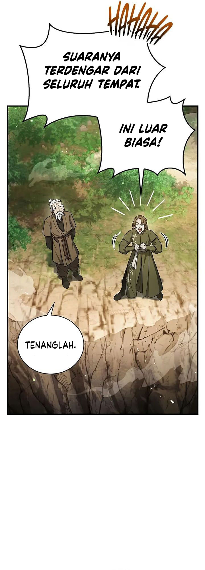 Heavenly Grand Archive’s Young Master Chapter 118 Gambar 44