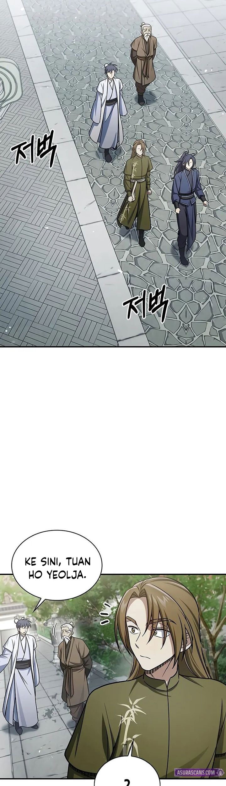 Heavenly Grand Archive’s Young Master Chapter 118 Gambar 60