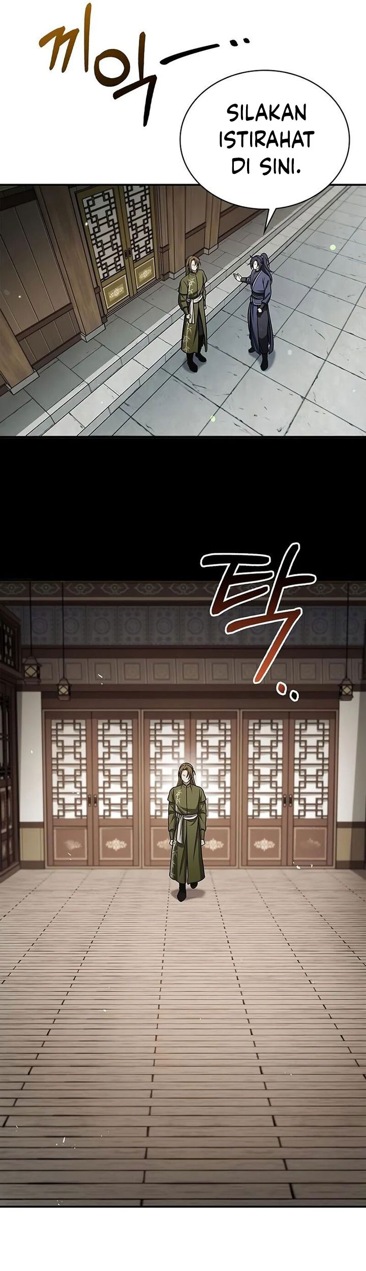 Heavenly Grand Archive’s Young Master Chapter 118 Gambar 63