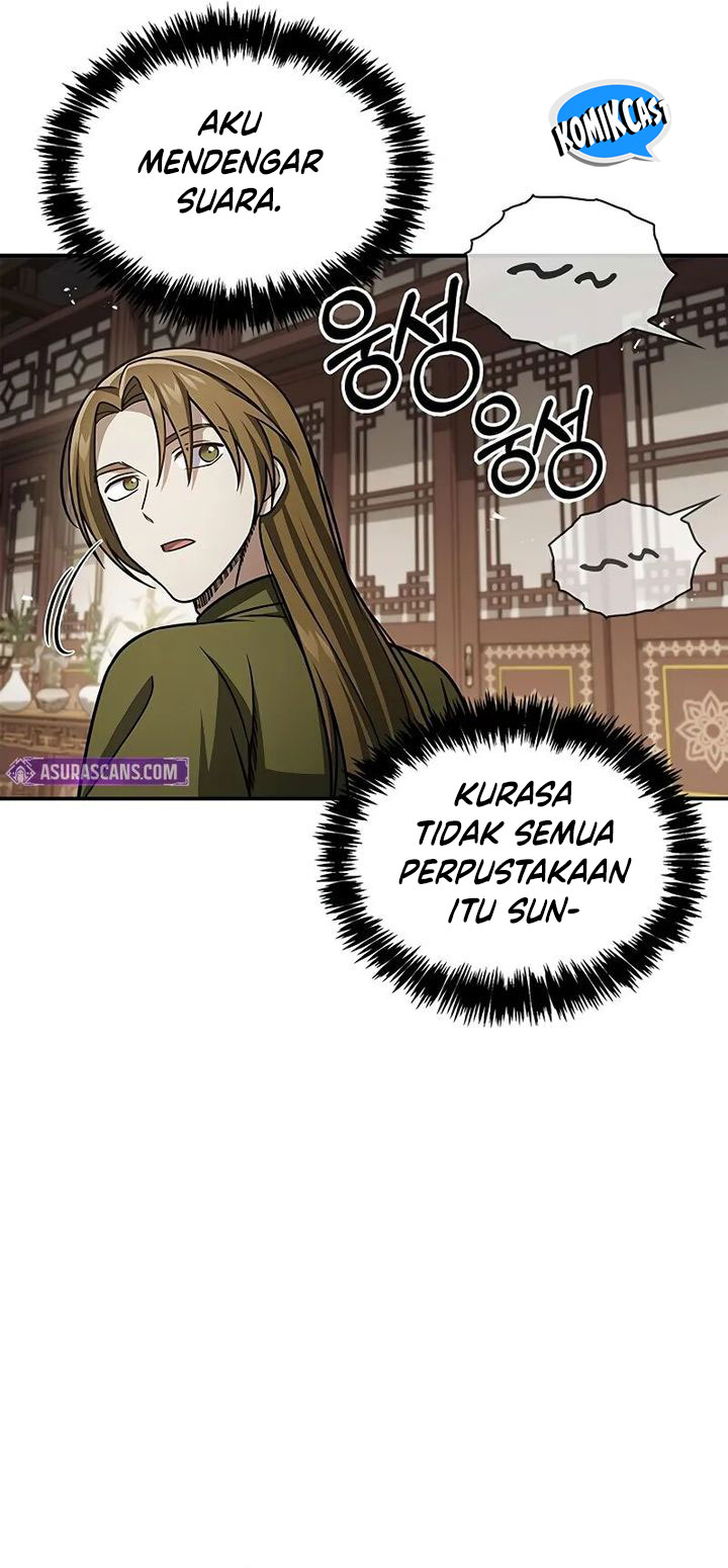 Heavenly Grand Archive’s Young Master Chapter 118 Gambar 66