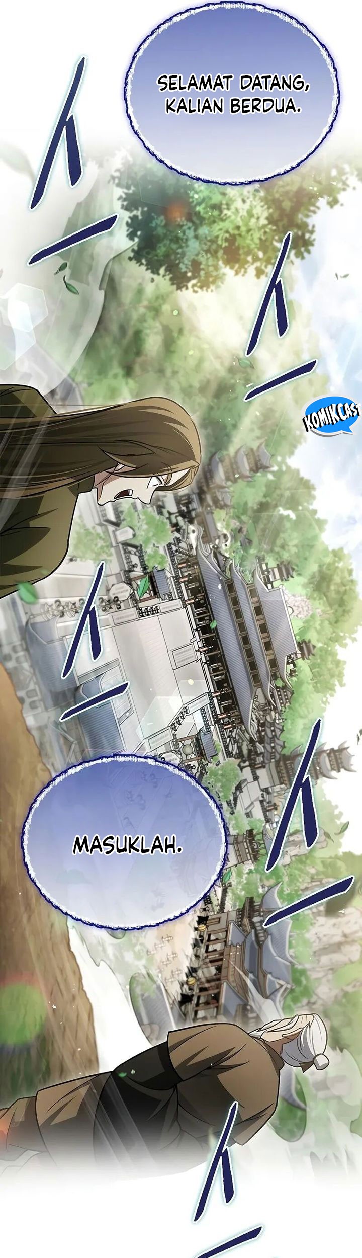 Heavenly Grand Archive’s Young Master Chapter 118 Gambar 54