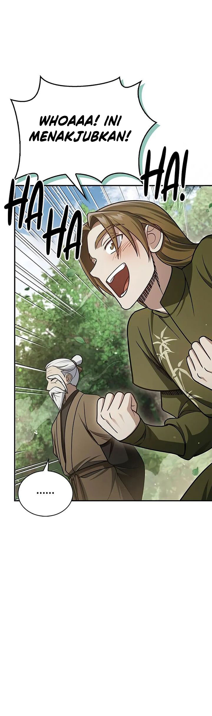 Heavenly Grand Archive’s Young Master Chapter 118 Gambar 56