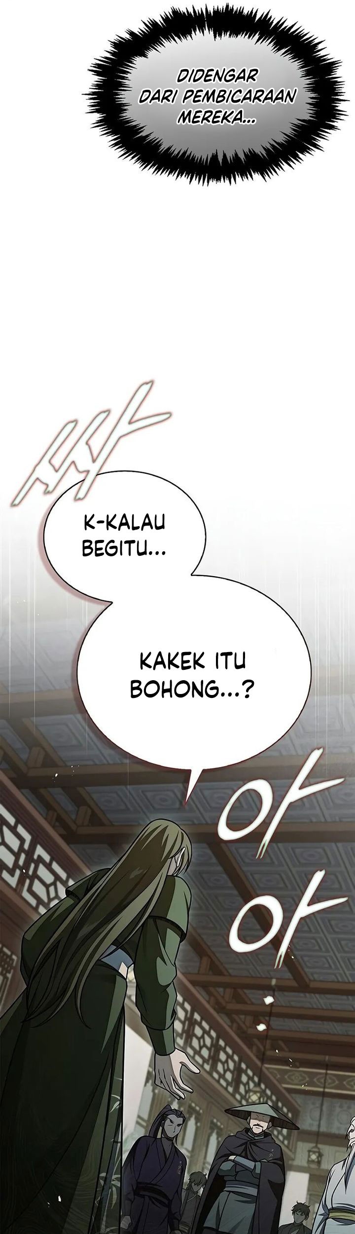 Heavenly Grand Archive’s Young Master Chapter 118 Gambar 76