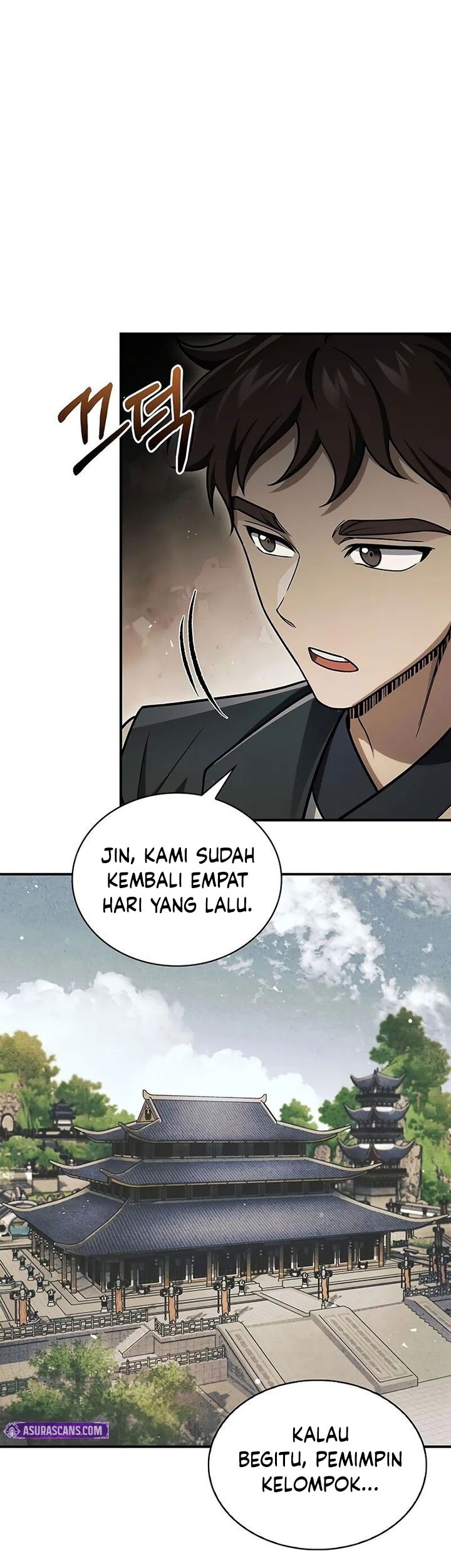 Heavenly Grand Archive’s Young Master Chapter 118 Gambar 78