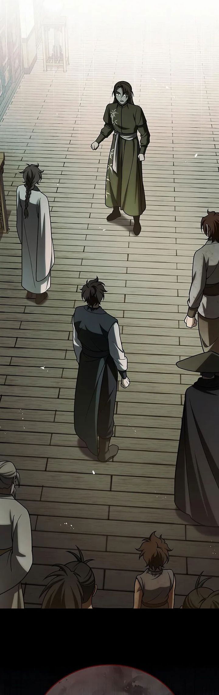 Heavenly Grand Archive’s Young Master Chapter 118 Gambar 82