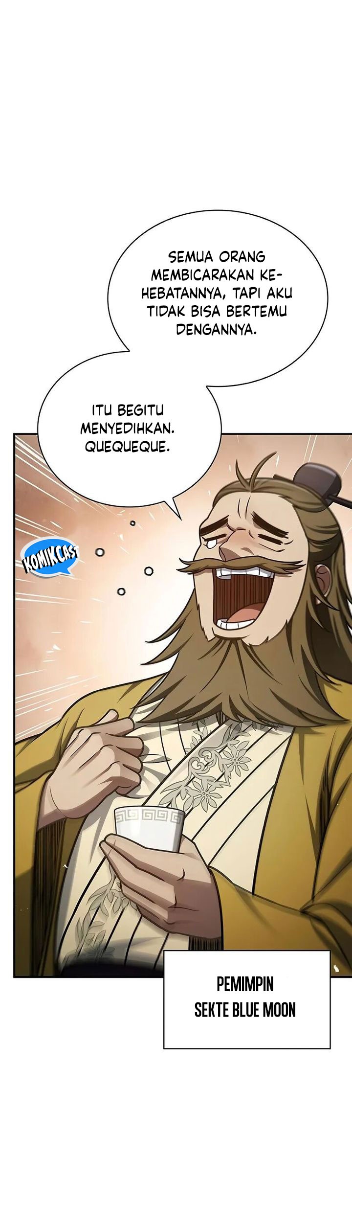 Heavenly Grand Archive’s Young Master Chapter 118 Gambar 8