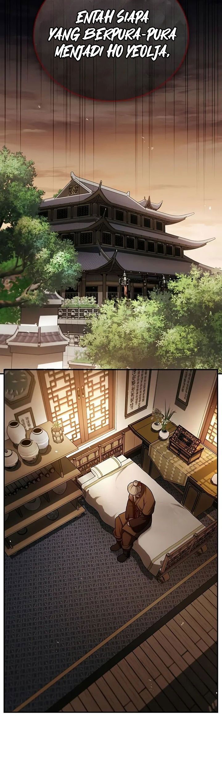 Heavenly Grand Archive’s Young Master Chapter 118 Gambar 83