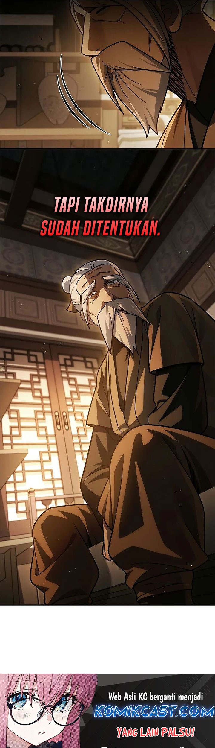 Heavenly Grand Archive’s Young Master Chapter 118 Gambar 85