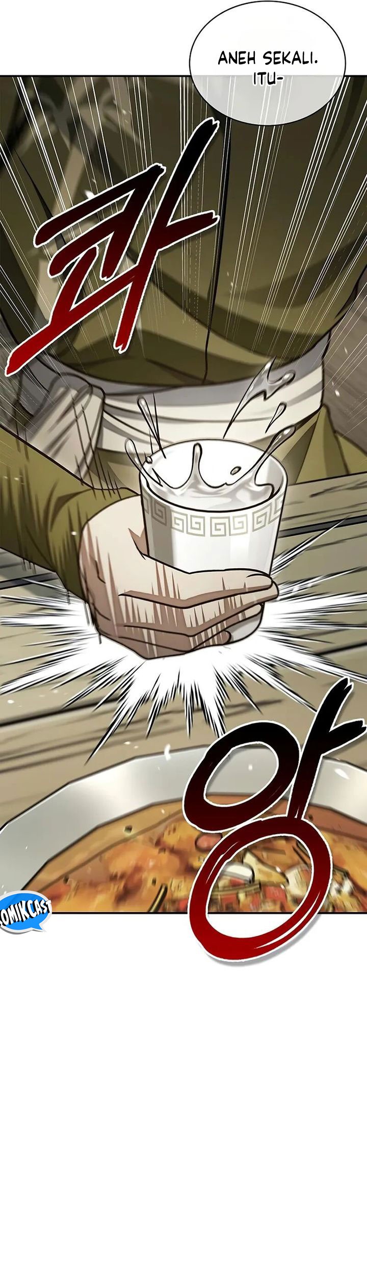 Heavenly Grand Archive’s Young Master Chapter 118 Gambar 12