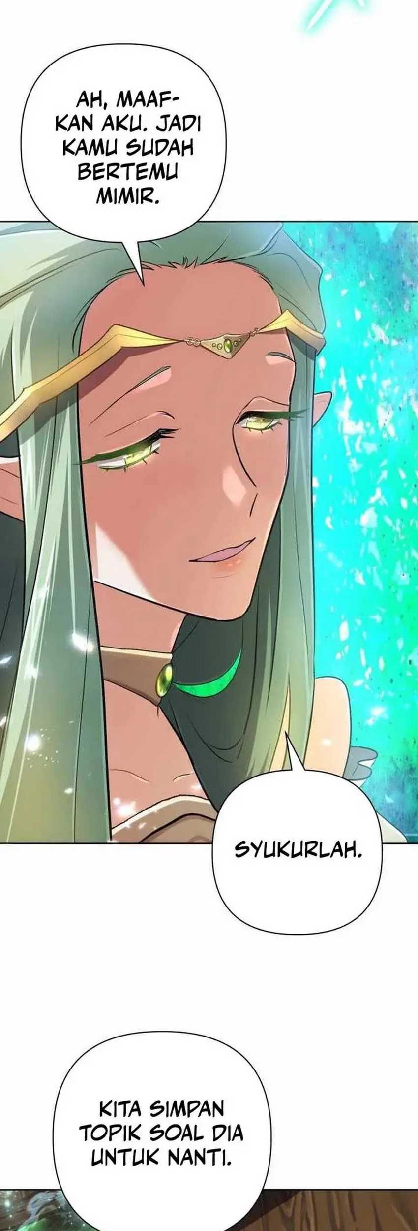 The Return of the Mythical Archmage Chapter 41 Gambar 52