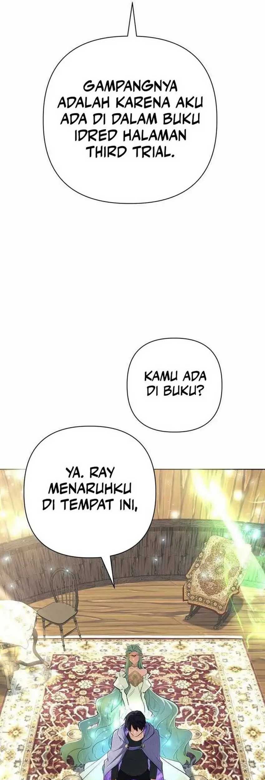 The Return of the Mythical Archmage Chapter 41 Gambar 55